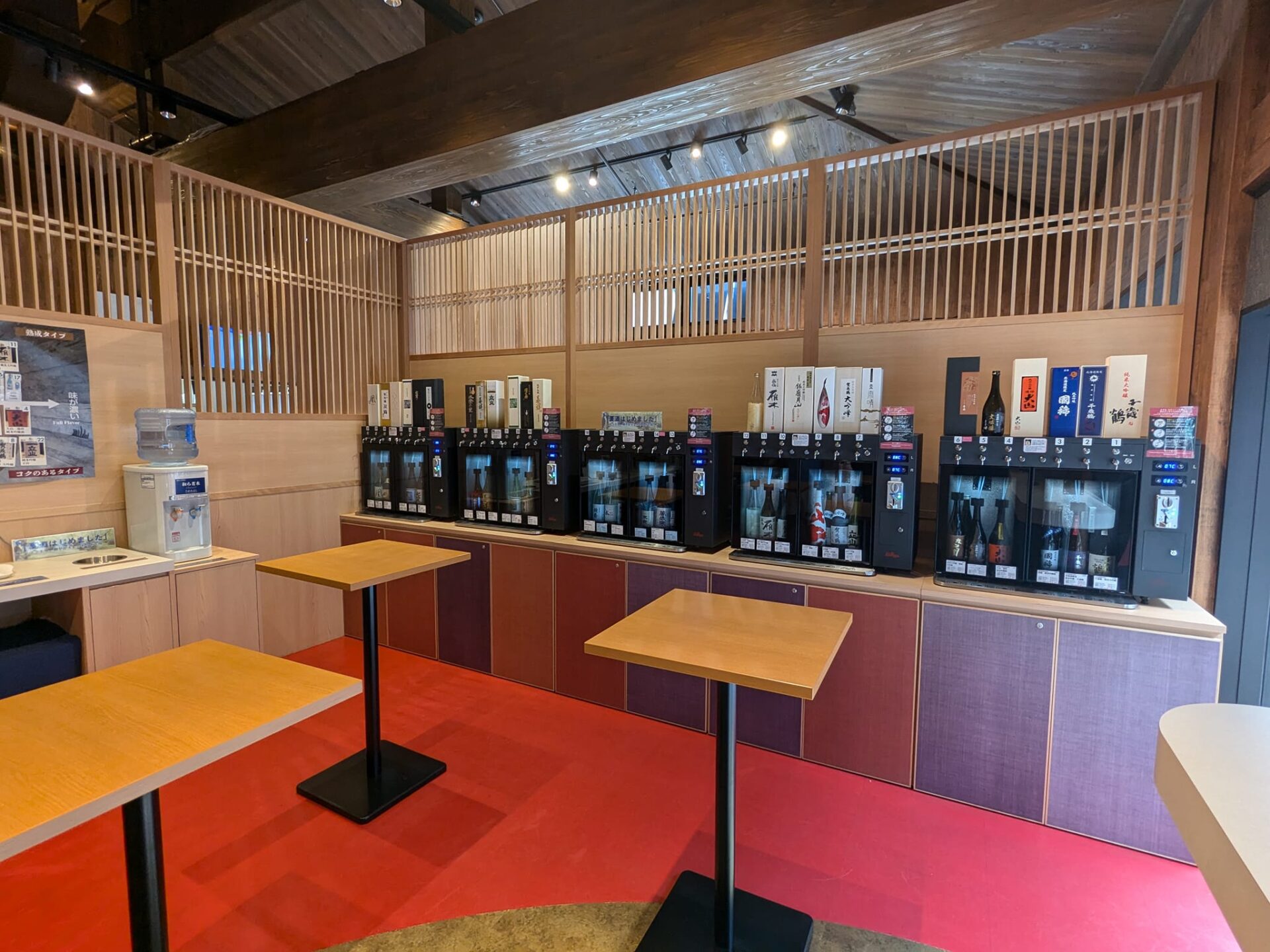 【導入事例】豊洲で気軽に、全国の銘酒をセルフで利き酒　―『豊洲 千客万来』内 酒スタンド『豊洲のみよし』様にてサーバー活用中―