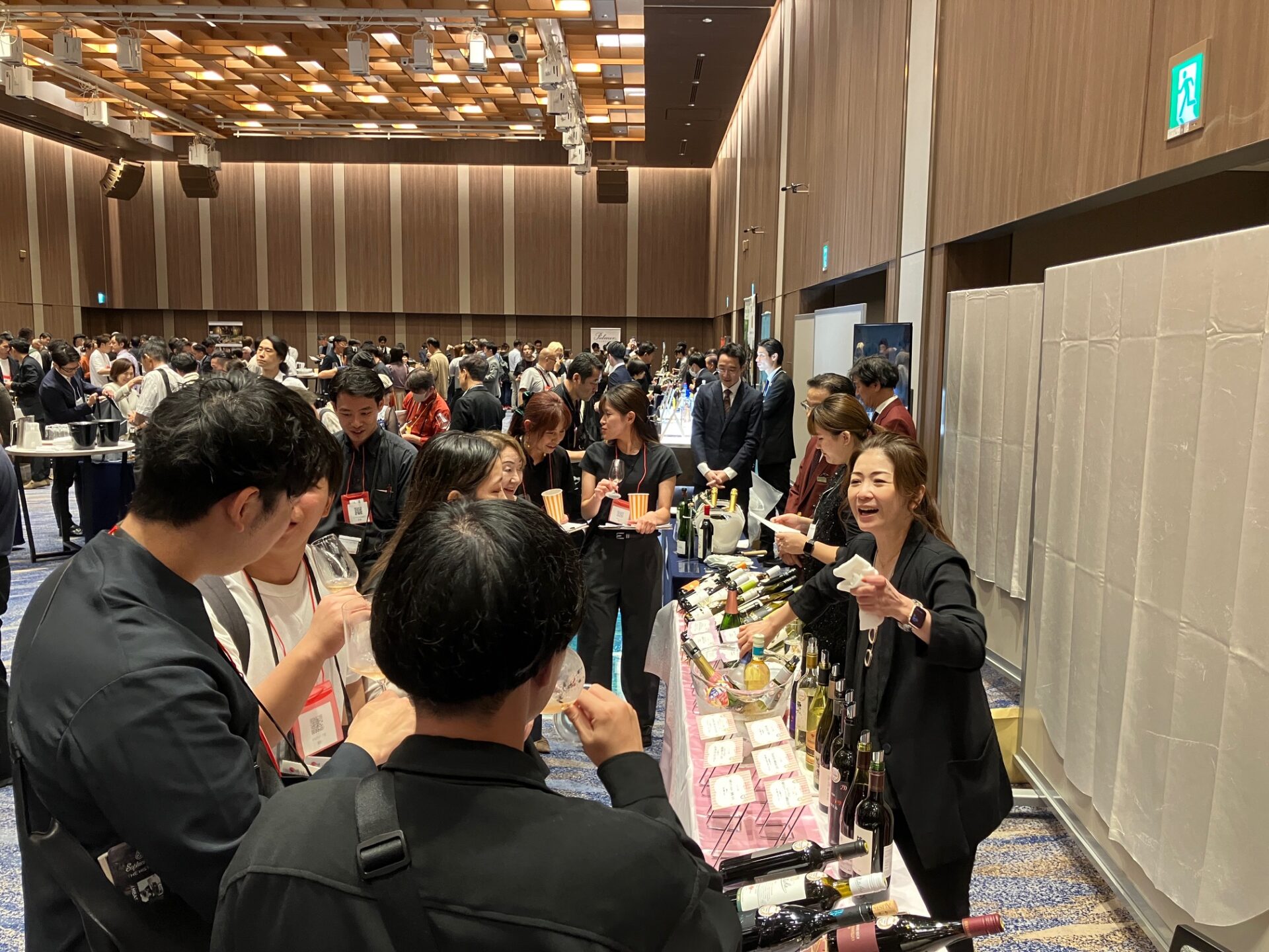 WINE KANSAI / WINE TOKYO｜国内最大級のワイン・洋酒 試飲商談会【業界関係者限定】