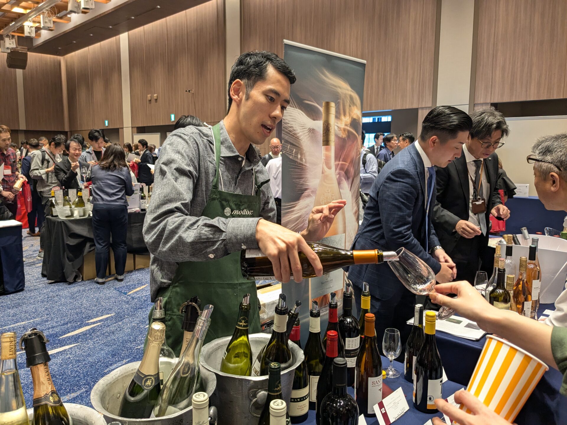 楽しく有意義なビジネス試飲商談会にするために【WINE & SAKE KANSAI 2025】で、お願いしたいこと、お気をつけいただきたいこと。初参加・初心者向けまとめ。