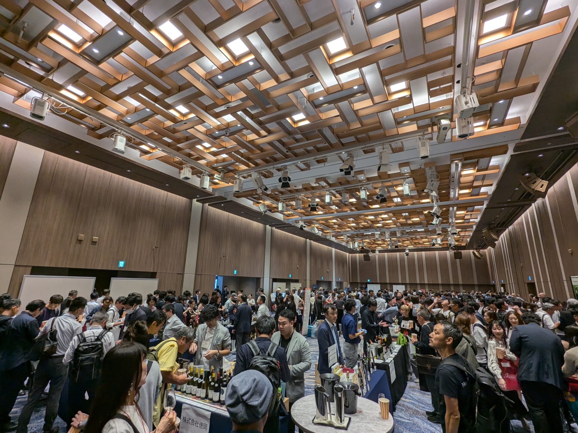 「WINE＆SAKE KANSAI 2026」 出展WINE企業リスト（※会場MAP 準備中）/ 10月15日（木）大阪ステーションホテル、オートグラフ コレクション
