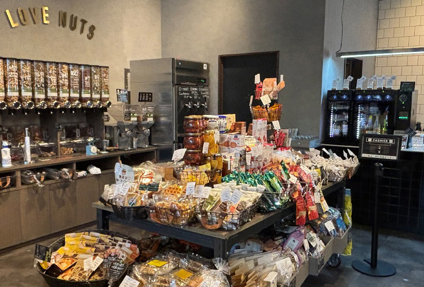 【導入事例】AME＆KAZE TACHIKAWA GREEN SPRINGS店 ― ブリリアント ワイン・Sakeサーバー導入で広がる“体験できるおいしさ”