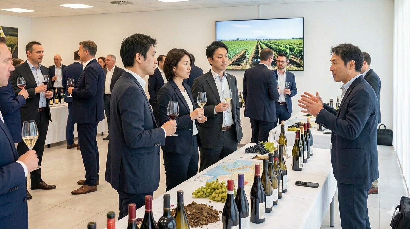 【1/21（水） 東京開催】アグリ＆ヴィントナーズ合同試飲会 in グローバル東京ショールーム【業界関係者限定】