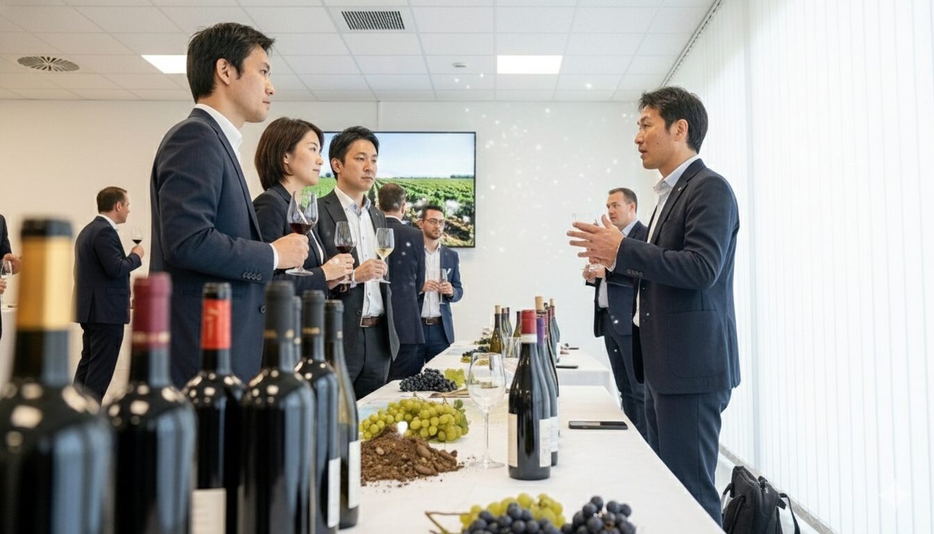 【2/3（火） 東京開催】ふらのワイン試飲会2026 in  グローバル東京ショールーム｜富良野市ぶどう果樹研究所 主催【業界関係者限定】