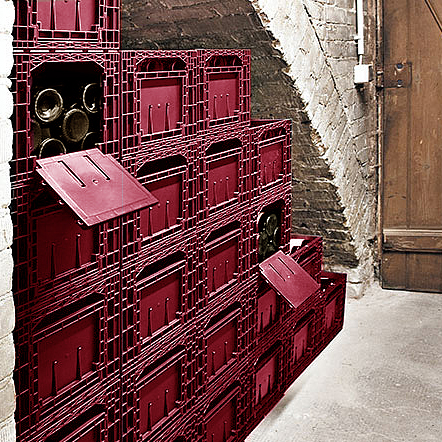 ワインストッカー