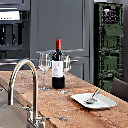 ワインストッカー