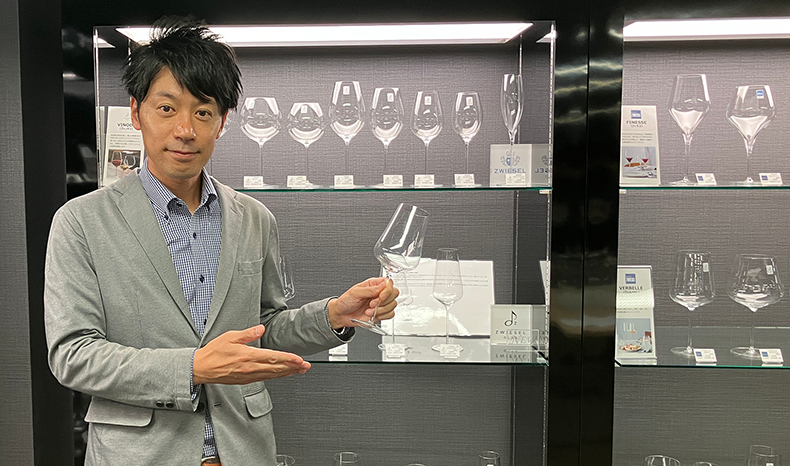 IT業界から専門商社へ！「点と点」を繋ぎ、ご縁を広げる営業の魅力